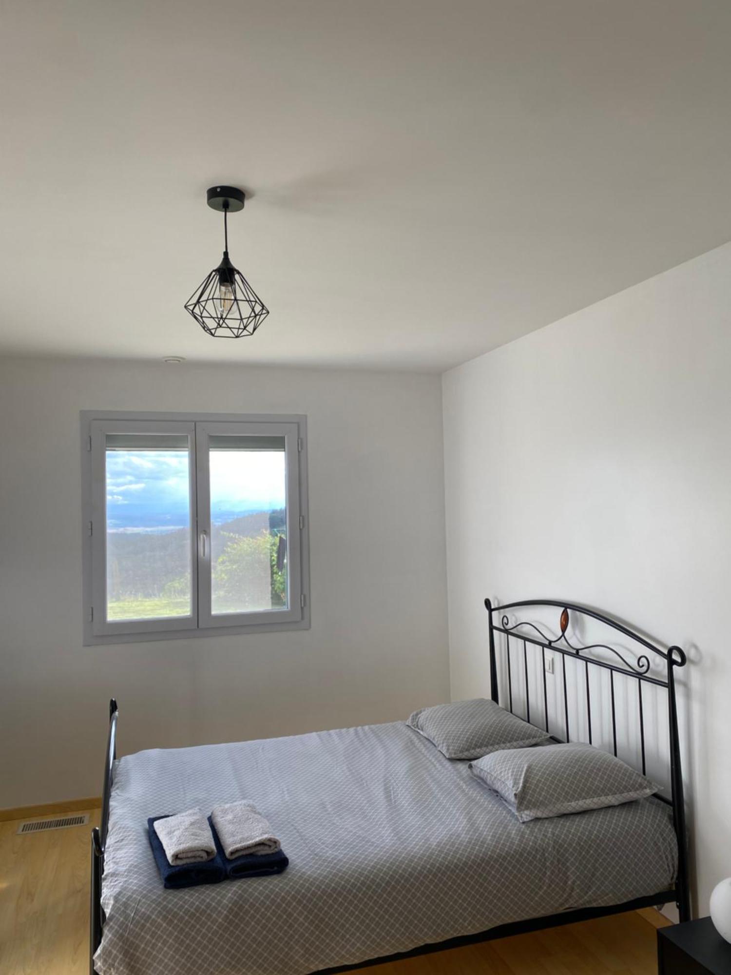 Vue Panoramique & Jacuzzi Prive Saint-Hilaire (Haute-Loire) Exterior foto